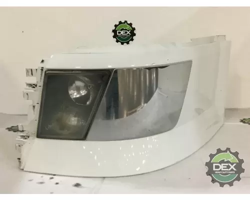 VOLVO VNL version 2 Bumper Assembly, Front
