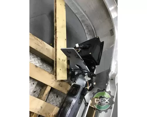 VOLVO VNL version 2 Bumper Assembly, Front