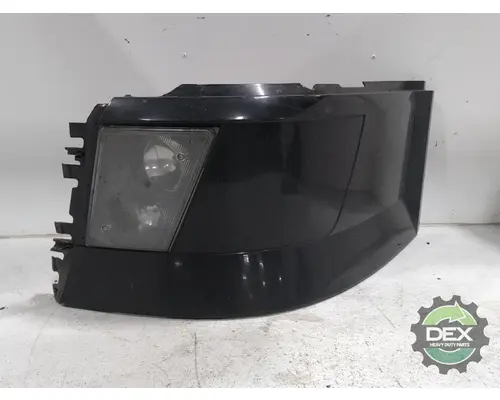 VOLVO VNL version 2 Bumper Assembly, Front