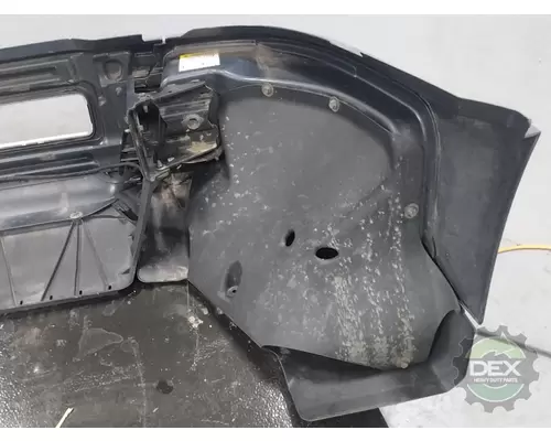 VOLVO VNL version 2 Bumper Assembly, Front