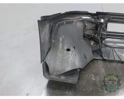 VOLVO VNL version 2 Bumper Assembly, Front