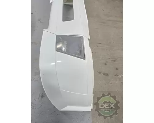 VOLVO VNL version 2 Bumper Assembly, Front