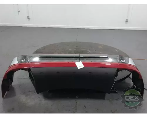VOLVO VNL version 2 Bumper Assembly, Front