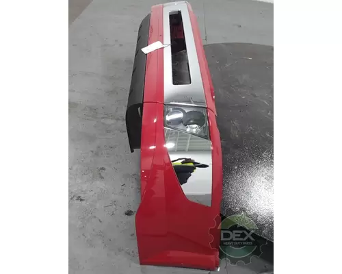 VOLVO VNL version 2 Bumper Assembly, Front
