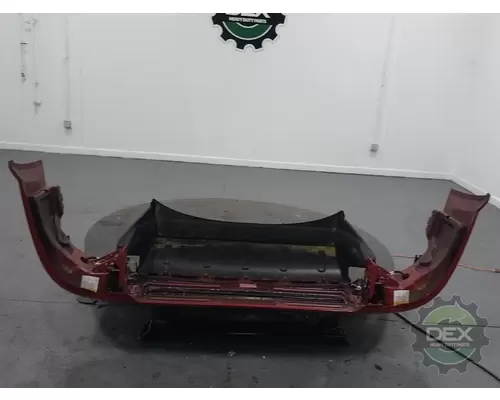 VOLVO VNL version 2 Bumper Assembly, Front