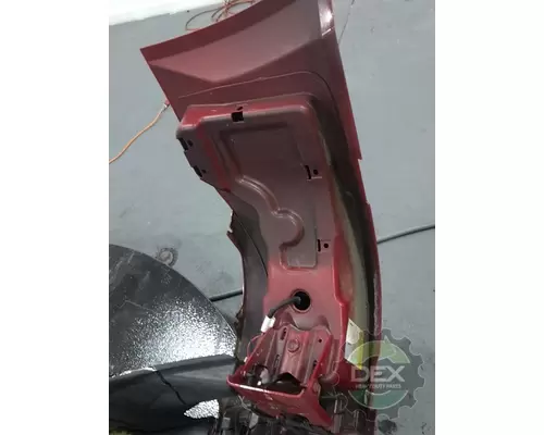 VOLVO VNL version 2 Bumper Assembly, Front