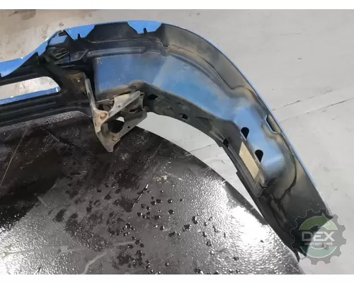 VOLVO VNL version 2 Bumper Assembly, Front