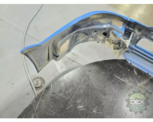 VOLVO VNL version 2 Bumper Assembly, Front