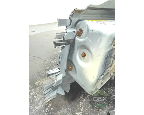 VOLVO VNL version 2 Bumper Assembly, Front