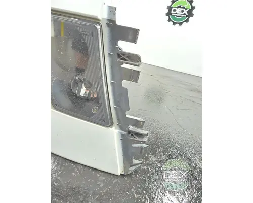 VOLVO VNL version 2 Bumper Assembly, Front