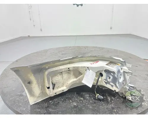 VOLVO VNL version 2 Bumper Assembly, Front