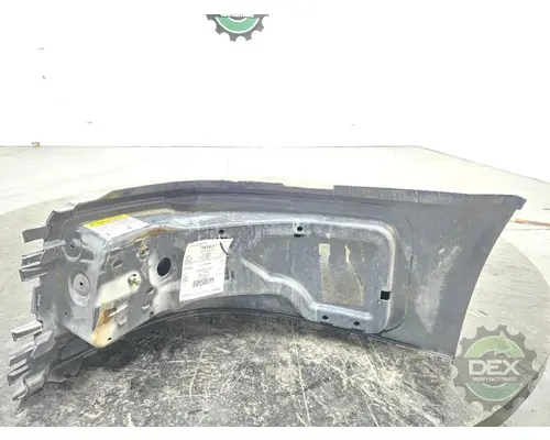 VOLVO VNL version 2 Bumper Assembly, Front