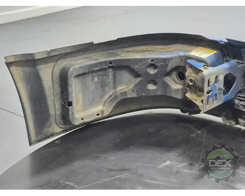 VOLVO VNL version 2 Bumper Assembly, Front