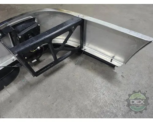 VOLVO VNL version 2 Bumper Assembly, Front