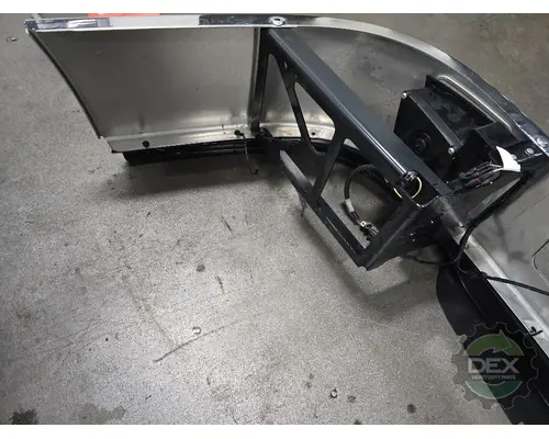 VOLVO VNL version 2 Bumper Assembly, Front