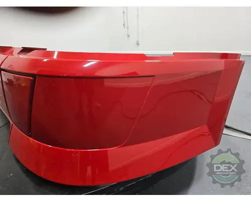 VOLVO VNL version 2 Bumper Assembly, Front