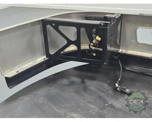 VOLVO VNL version 2 Bumper Assembly, Front