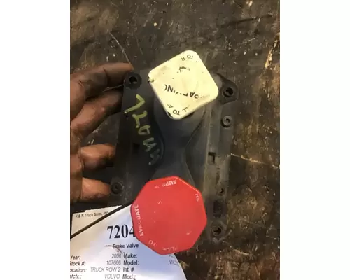 VOLVO VNL200 Brake Valve 