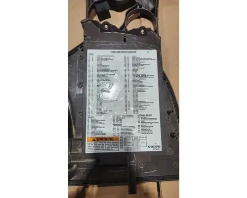 VOLVO VNL200 Dash  Console Switch