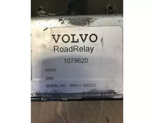 VOLVO VNL200 Electronic Parts, Misc.