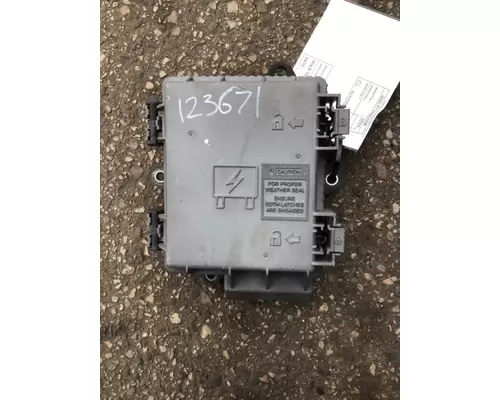 VOLVO VNL200 Fuse Box