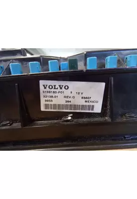 VOLVO VNL200 Instrument Cluster