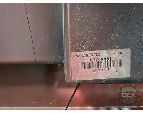 VOLVO VNL300 1644 bulb socket