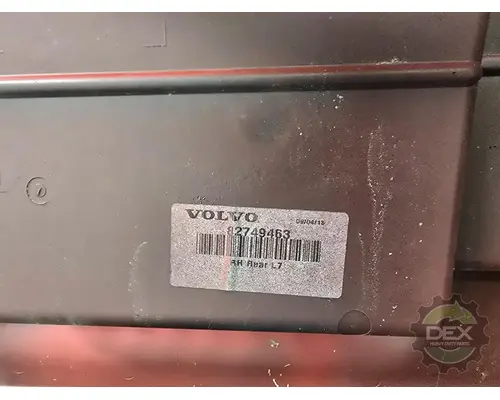 VOLVO VNL300 1644 bulb socket