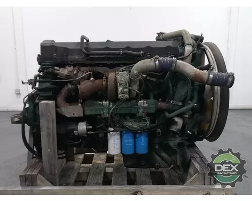 VOLVO VNL300 2102 engine complete, diesel