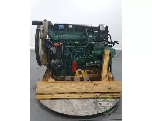 VOLVO VNL300 2102 engine complete, diesel