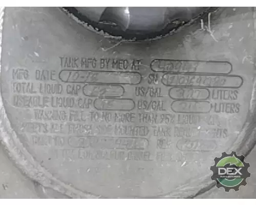 VOLVO VNL300 2341 fuel tank