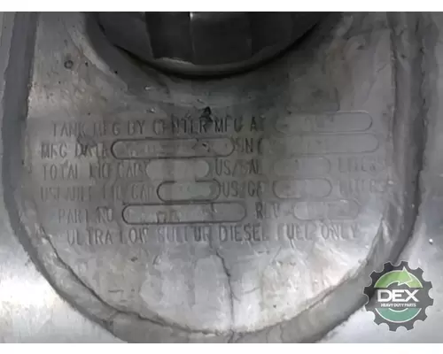 VOLVO VNL300 2341 fuel tank