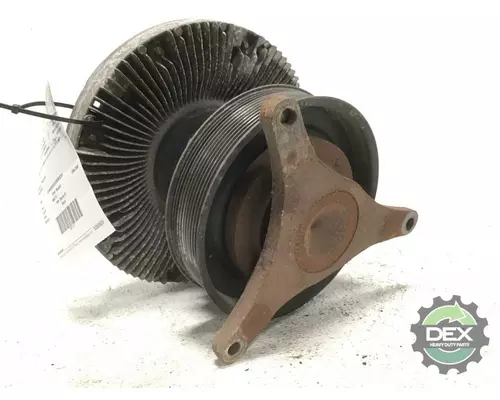 VOLVO VNL300 2634 fan drive