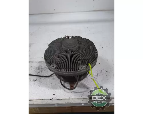 VOLVO VNL300 2634 fan drive