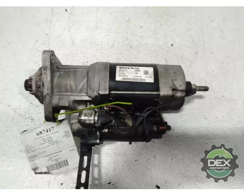 VOLVO VNL300 3311 starter motor, complete