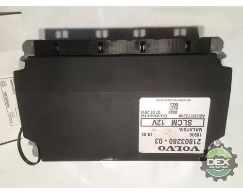 VOLVO VNL300 3571 electronic control unit