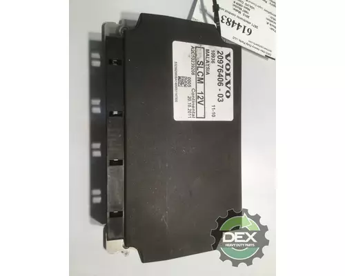 VOLVO VNL300 3571 electronic control unit