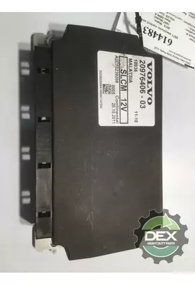 VOLVO VNL300 3571 electronic control unit