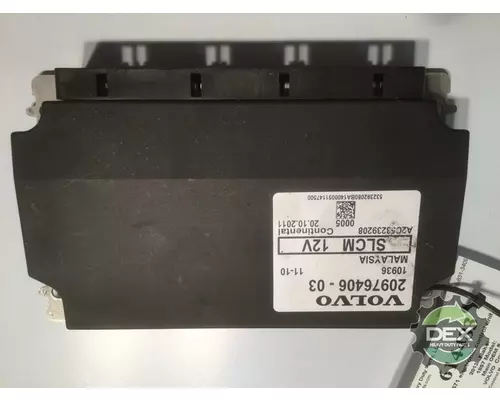 VOLVO VNL300 3571 electronic control unit