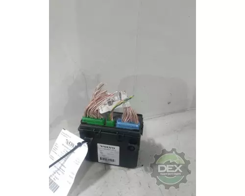 VOLVO VNL300 3651 electronic control unit