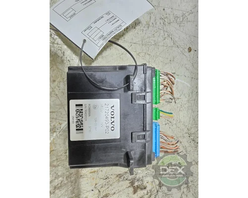 VOLVO VNL300 3651 electronic control unit