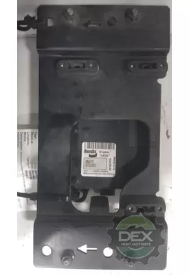 VOLVO VNL300 3665 collision warning; hazard avoidance control