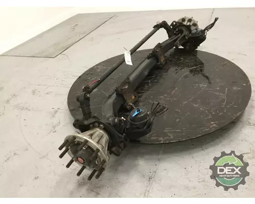 VOLVO VNL300 6121 front axle member