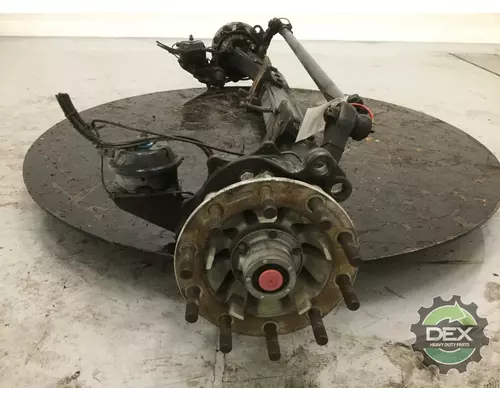 VOLVO VNL300 6121 front axle member