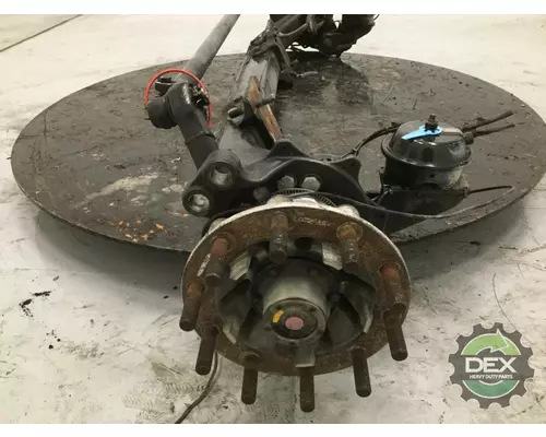 VOLVO VNL300 6121 front axle member