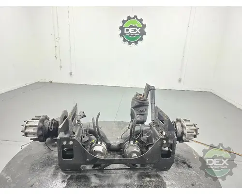 VOLVO VNL300 6562 trailing wheel axle