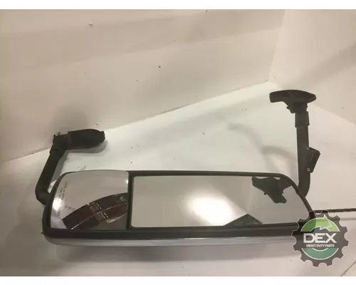 VOLVO VNL300 8462 electrical outside mirrors, compl