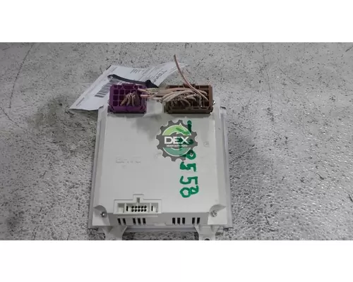 VOLVO VNL300 8715 automatic climate control