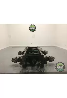 VOLVO VNL300 Cutoff Assembly (Housings & Suspension Only)