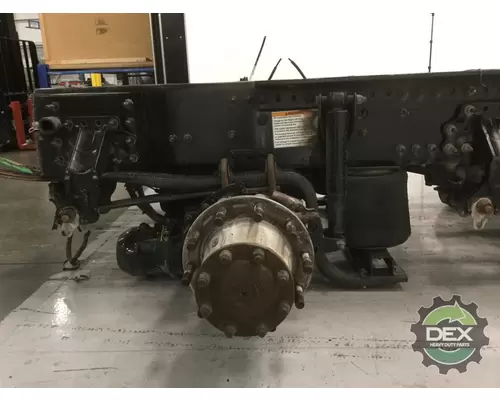 VOLVO VNL300 Cutoff Assembly (Housings & Suspension Only)